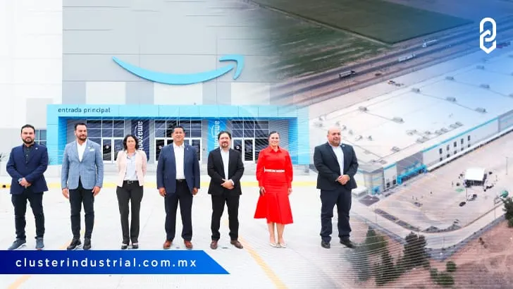 Amazon BJX llevará más Guanajuato al mundo