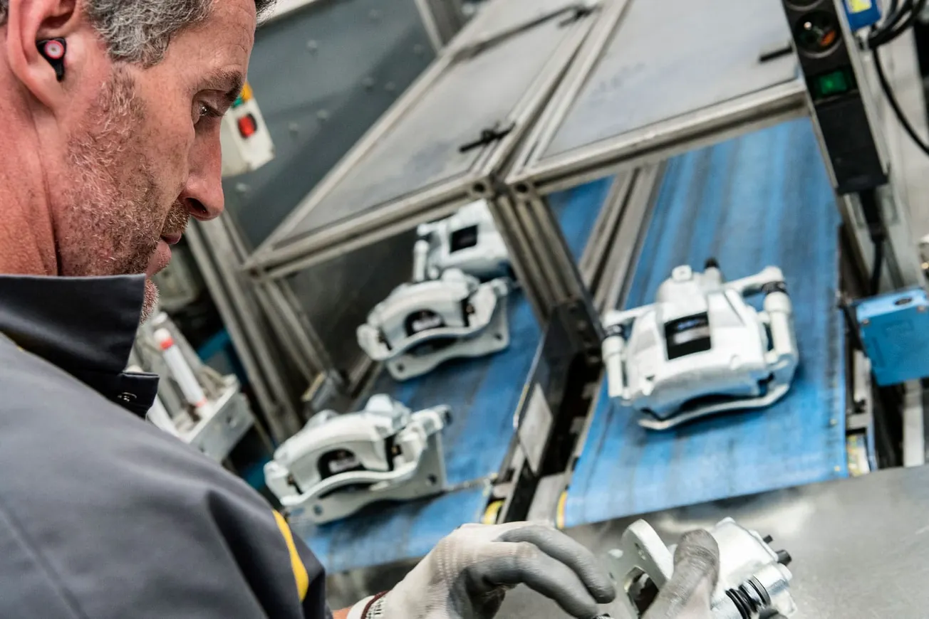 Chassis brakes international comenzará producción en región nafta