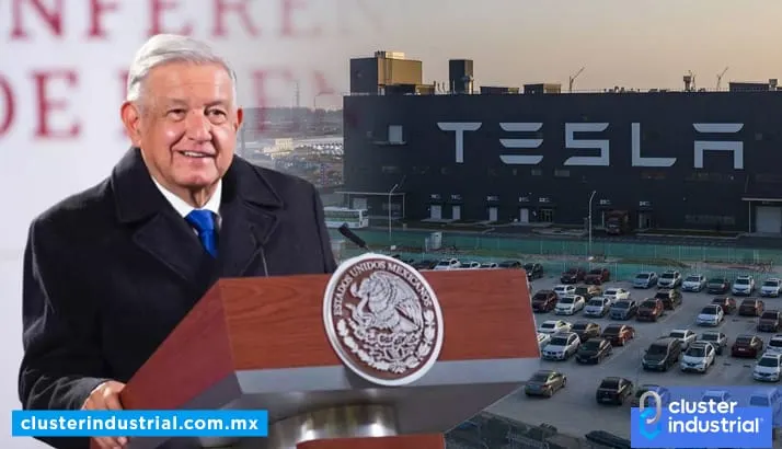 AMLO: Nuevo León no es opción para que Tesla se instale en la entidad