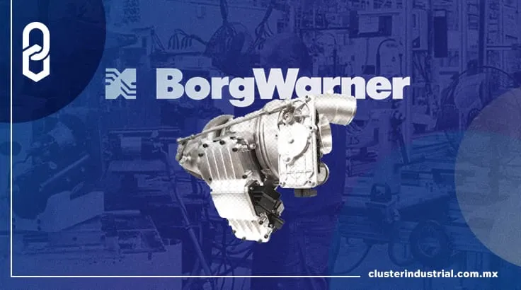 BorgWarner obtiene el primer negocio global eTurbo