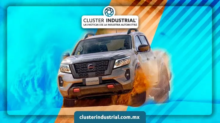 Las pick ups más poderosas de Nissan