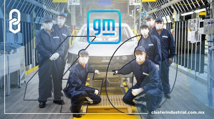 GM celebra 40 años de la fundación del Complejo Ramos Arizpe