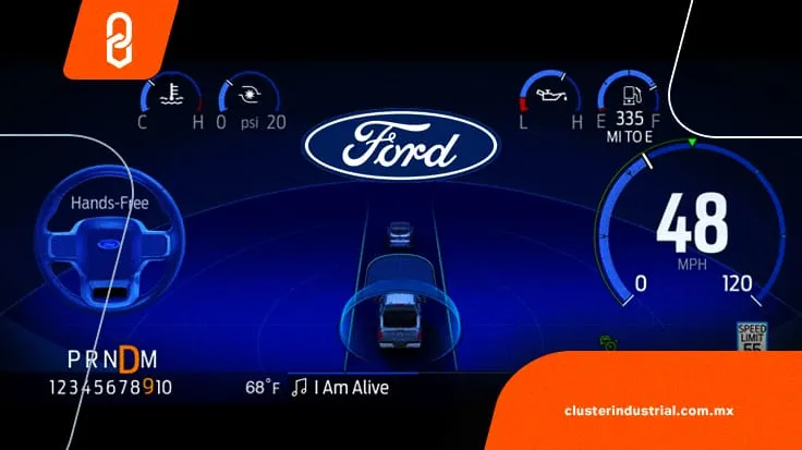 BlueCruise, la conducción autónoma de Ford