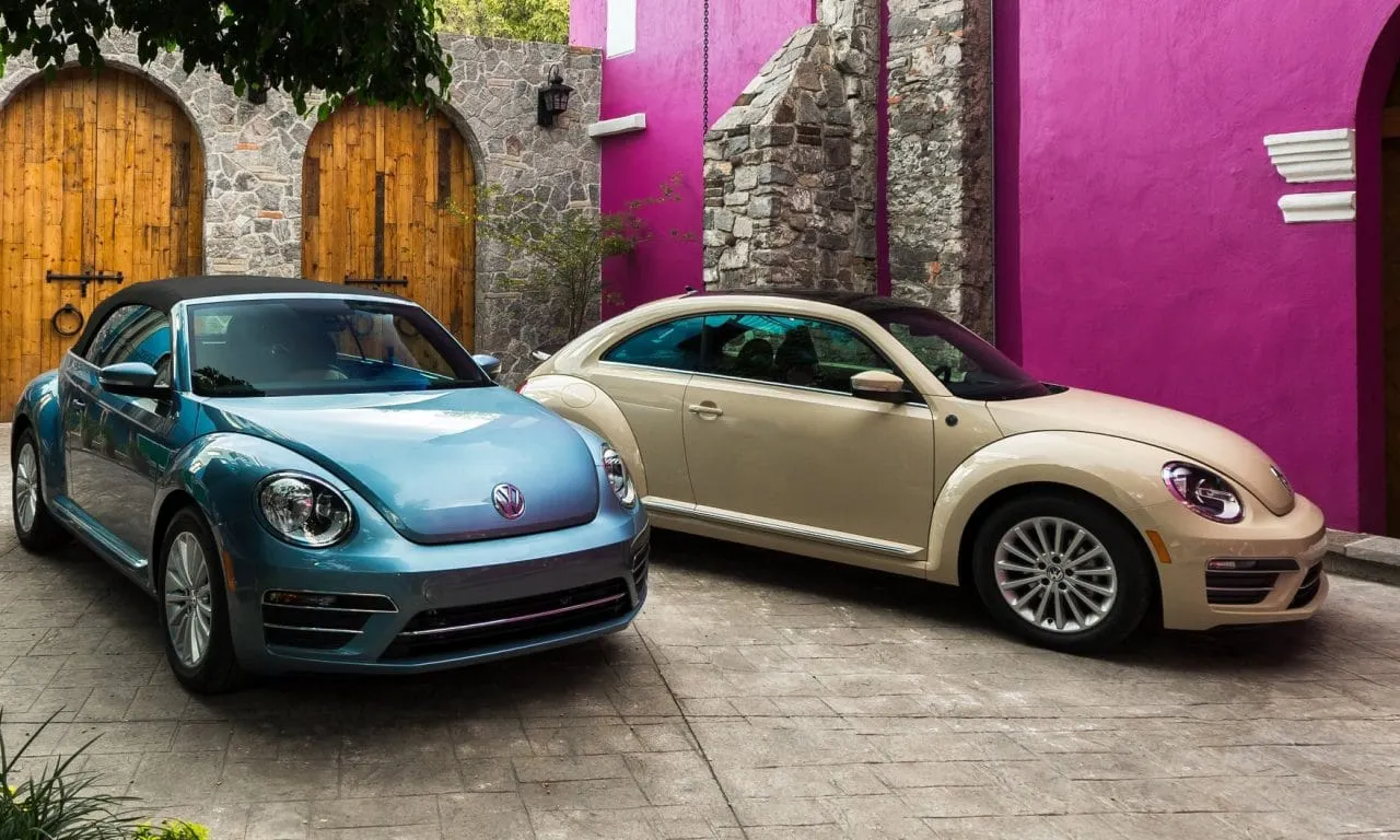 Llega el Beetle Final Edition