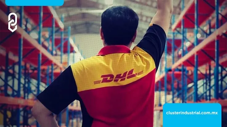DHL, la empresa de logística con mejor reputación en México en 2021