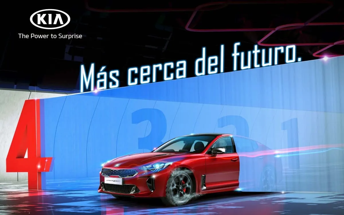 Las promociones de KIA por su 4to aniversario en México