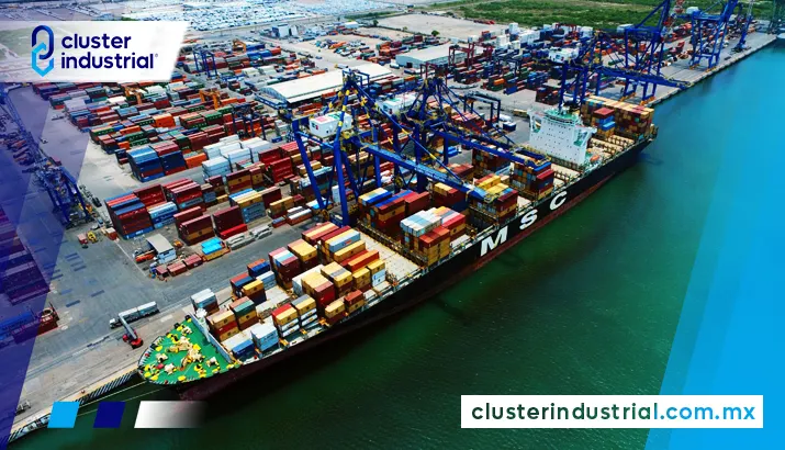 ATP invierte más de 470 MDP para fortalecer al Puerto de Altamira