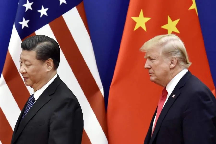 CHINA reanudará aranceles en contra de EU