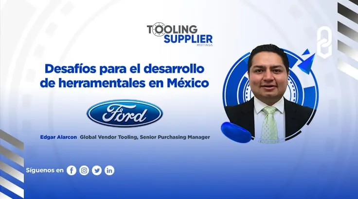 Desafíos para el desarrollo de herramentales en México