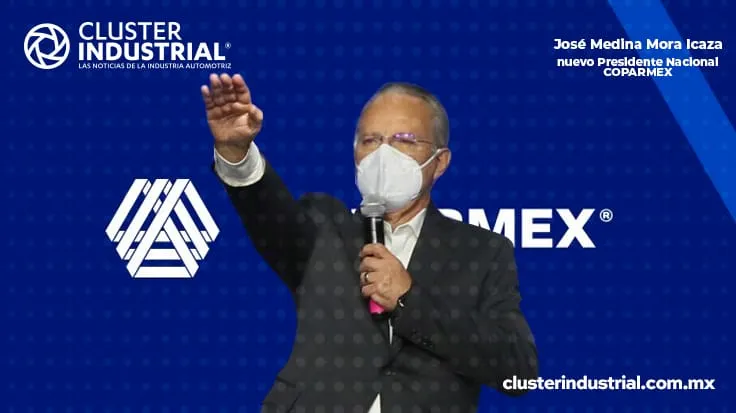 COPARMEX pondrá su granito de arena para superar crisis