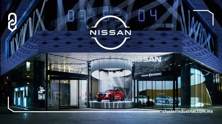 Lanzan Nissan Crossing con una nueva experiencia virtual para clientes