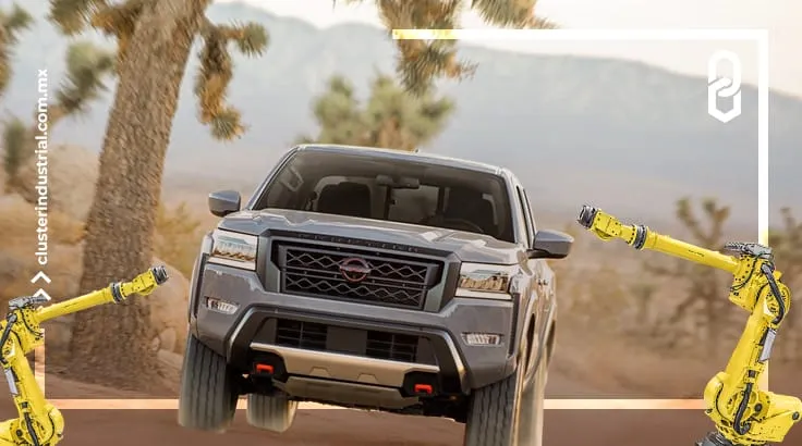 Nissan comienza la producción de la nueva Frontier 2022