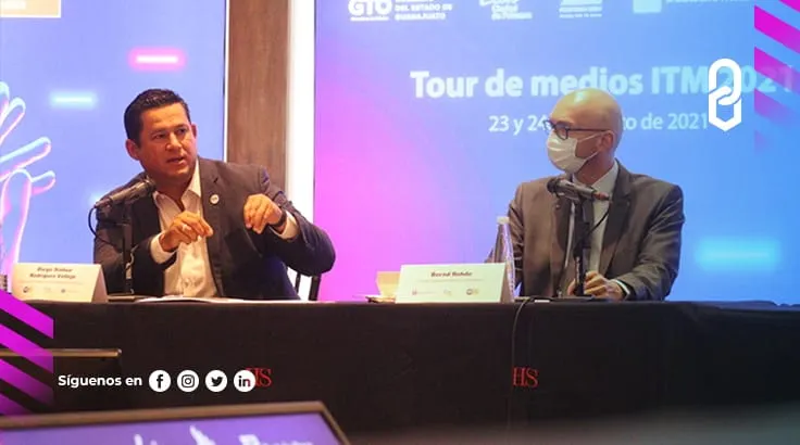ITM 2021: Llevar Guanajuato al mundo y traer el mundo a Guanajuato