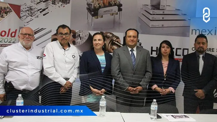 Meximold fortalecerá la presencia de los moldes en México