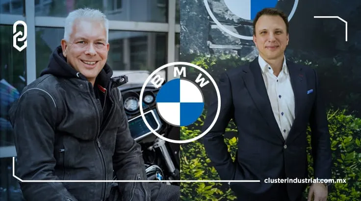 BMW Group Latinoamérica cambiará su estructura directiva en 2022