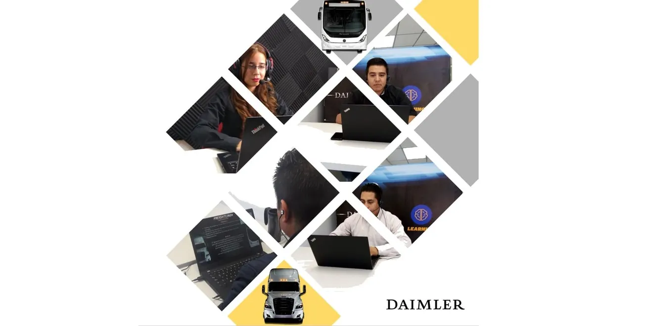 Daimler impulsa la educación y el crecimiento de la industria en México