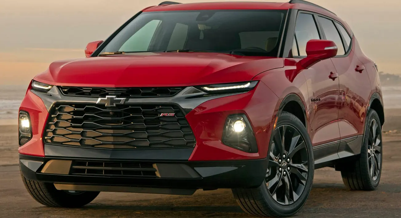 GM presenta la nueva Blazer en San Miguel de Allende