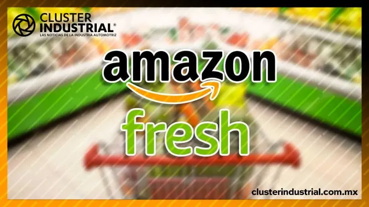 Amazon Fresh llega a España, en dos horas tendrán tu pedido