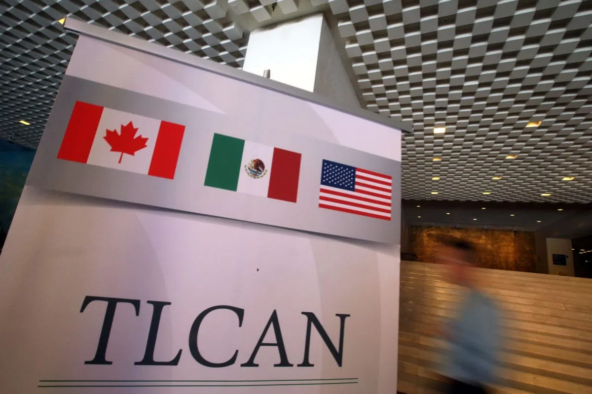 Comienza sexta ronda del TLCAN en montreal