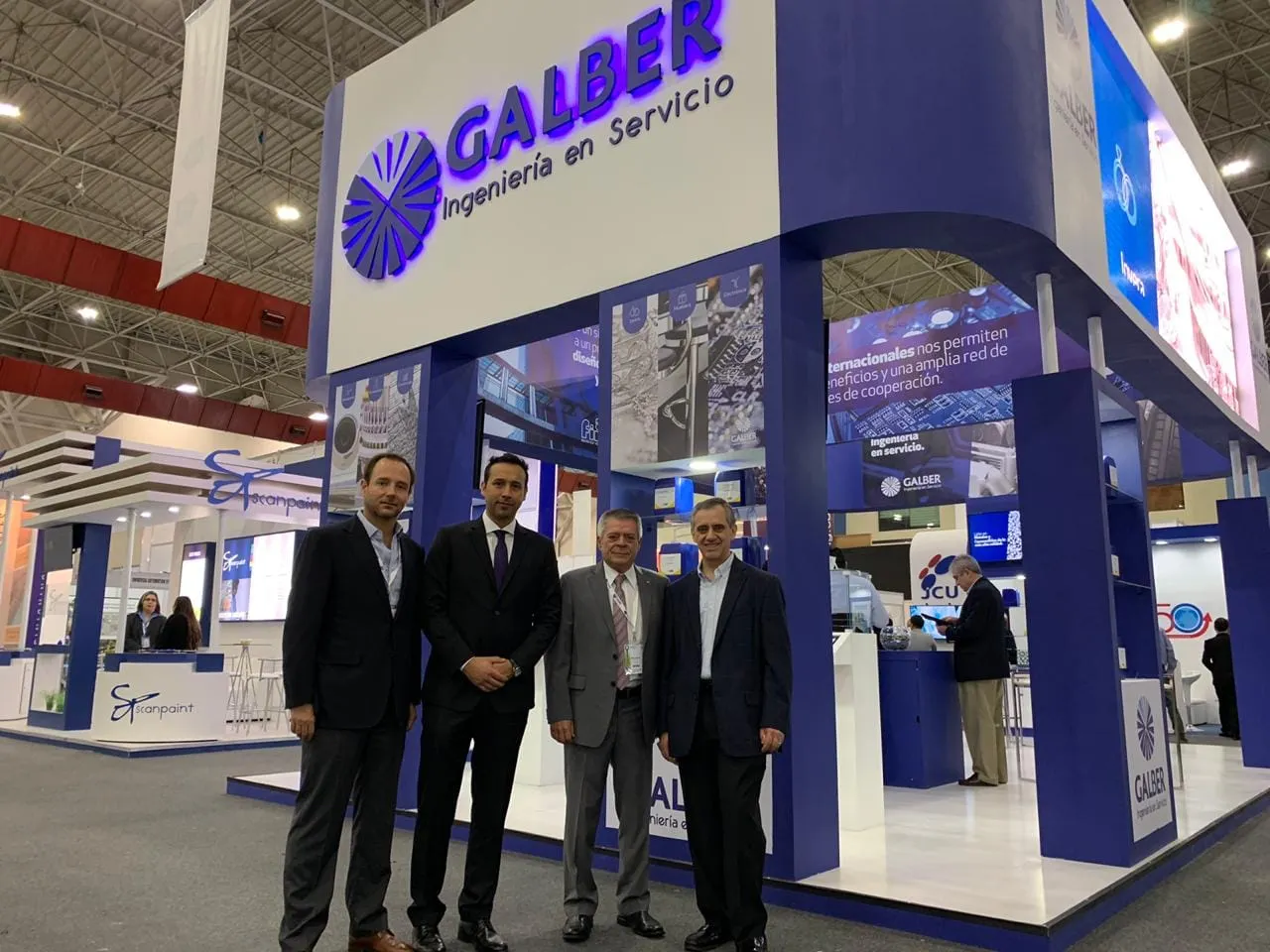 Da inicio el Surface Finishing Mexico 2019