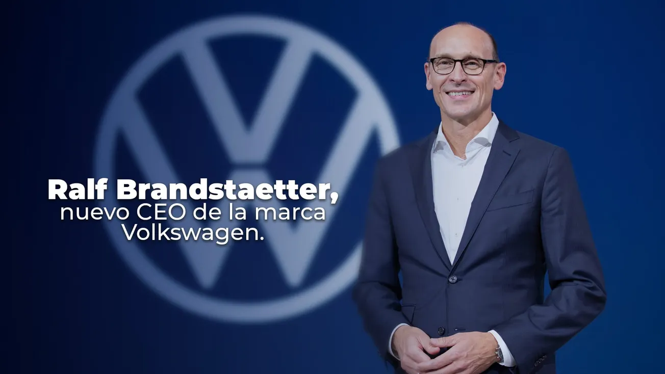 Grupo Volkswagen reemplaza a Herbert Diess como CEO de la marca VW