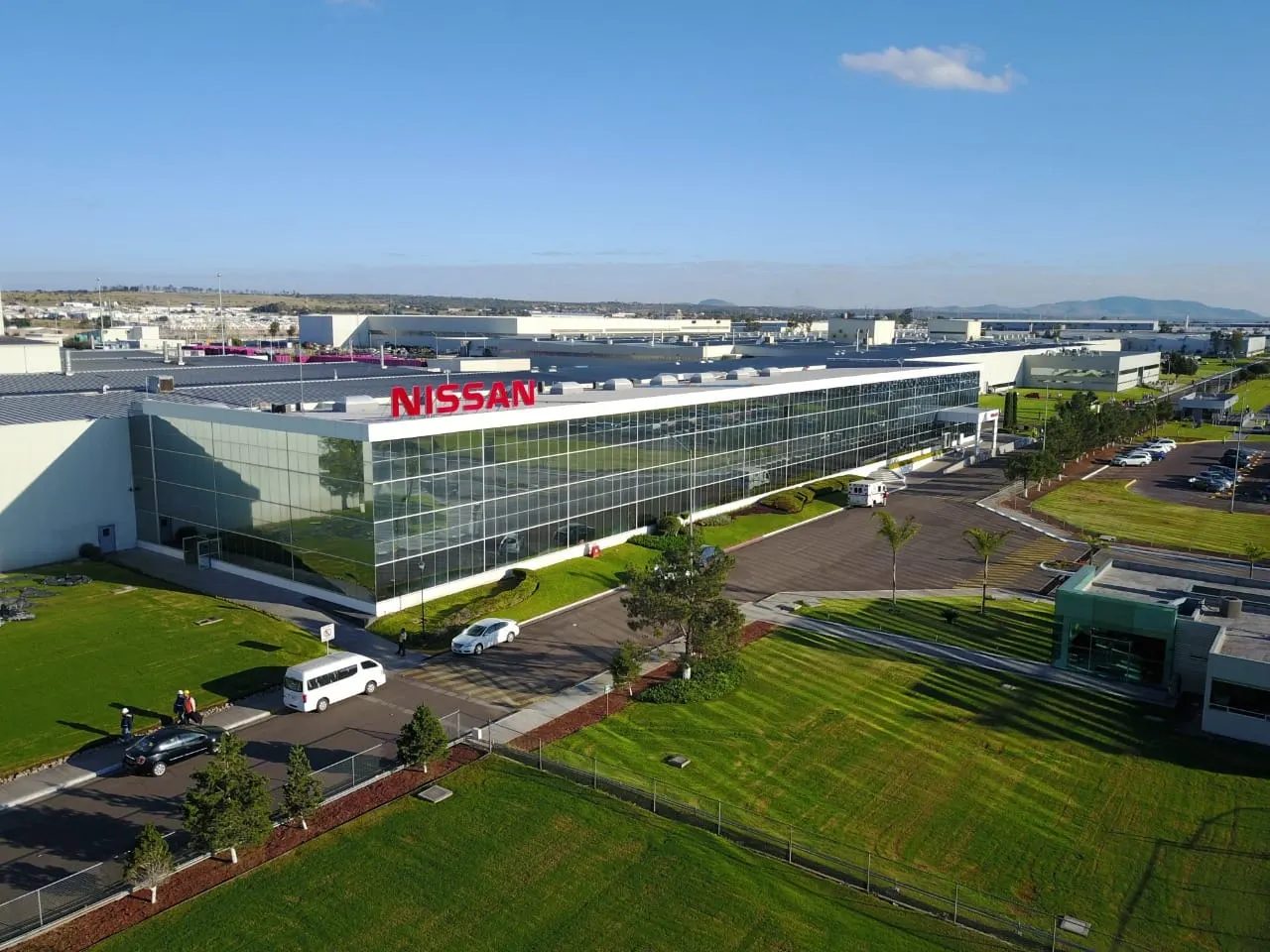 Nissan México: las primeras plantas de la marca en reanudar operaciones en Norteamérica