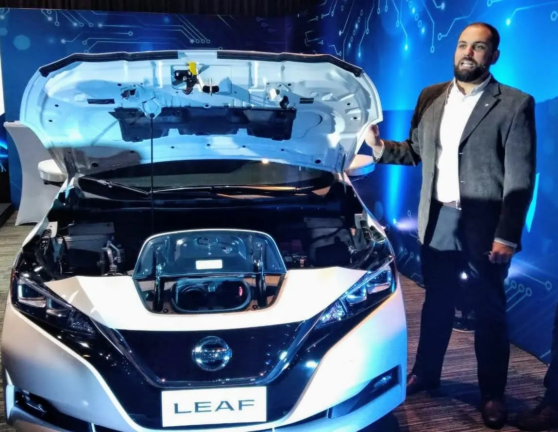 NISSAN participa en Congreso de Movilidad en Ecuador