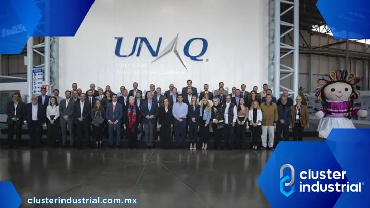UNAQ recibe a Embajadores de México en América Latina y el Caribe