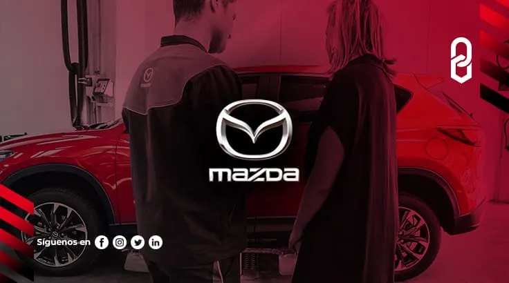 Mazda lanza nuevo seguro para el robo de autopartes