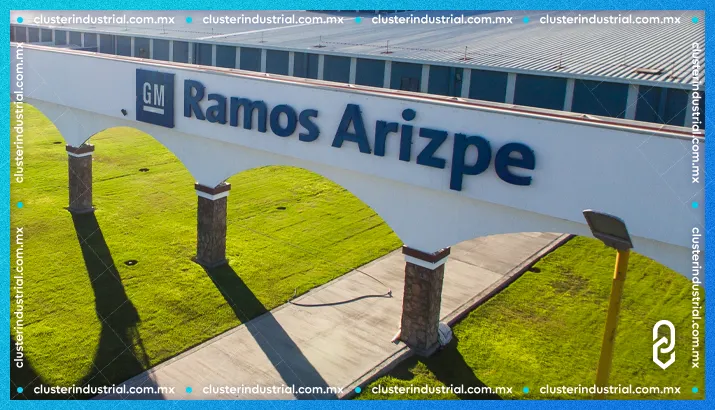 General Motors entrará en paro técnico en Ramos Arizpe para ajustarse a la electromovilidad