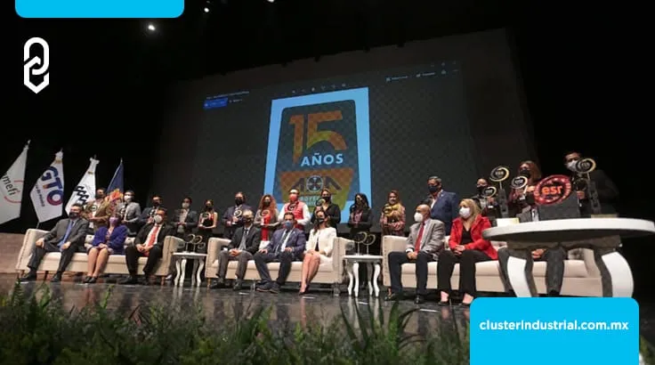 Entregan Distintivo ESR a empresas de Guanajuato, Michoacán y Aguascalientes