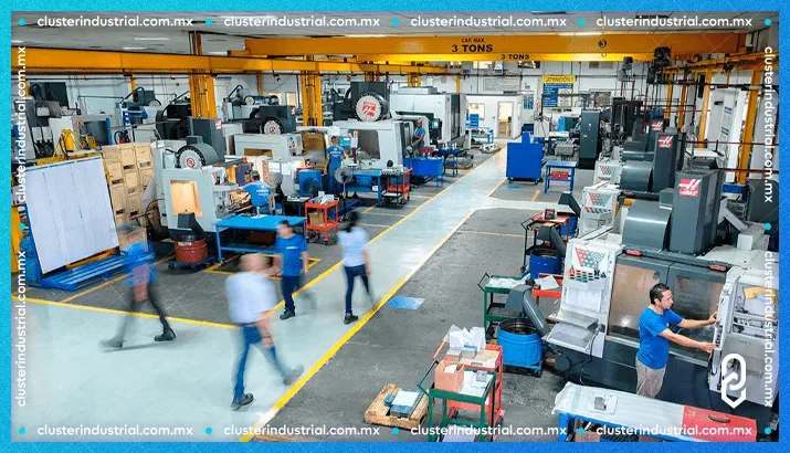 Repuntan ventas manufactureras en México; crecieron 3.0% en febrero