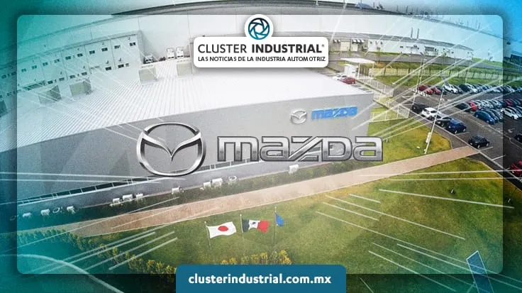 Mazda compra acciones de Sumitomo en planta de Salamanca