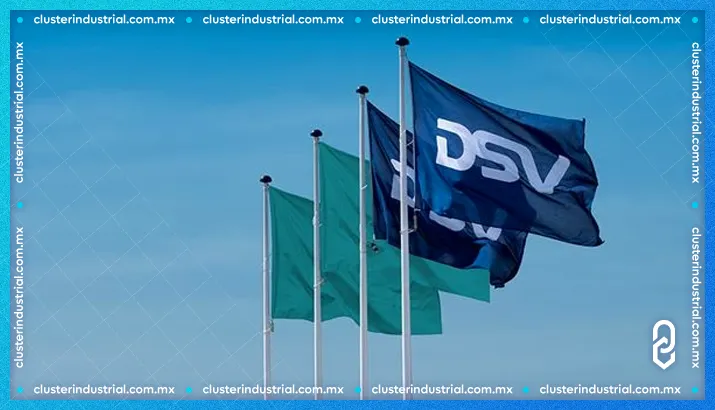 DSV adquiere DB Schenker por 14,300 MDE para crear un gigante global en logística