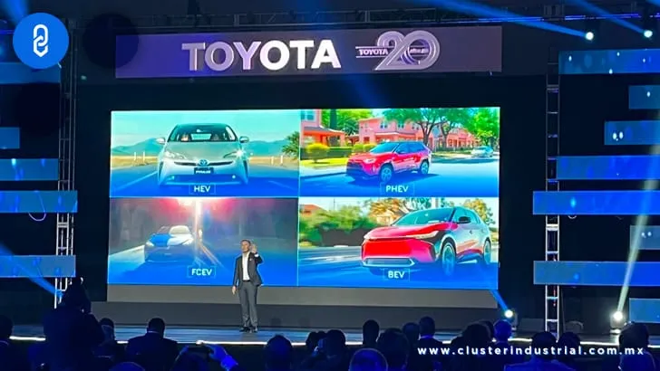 Toyota reafirma su compromiso ESG en México