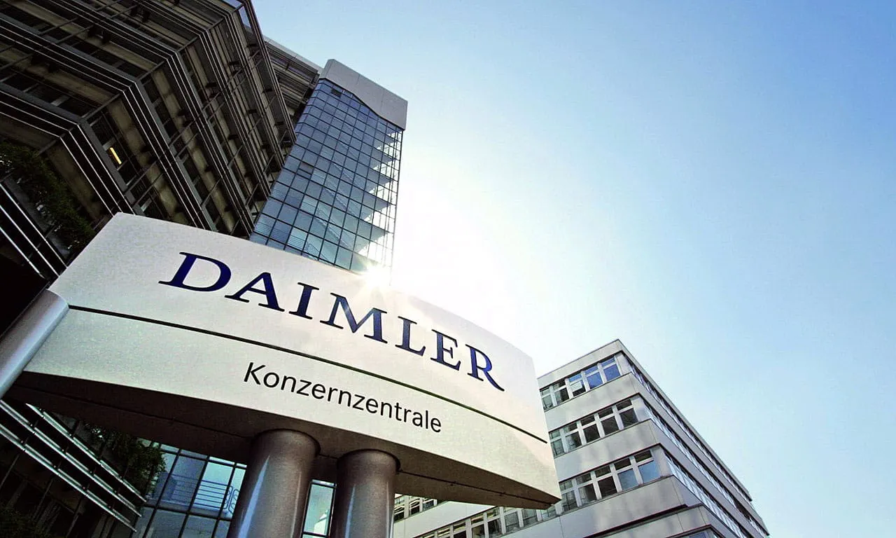 Daimler presentó puntos clave para reducir su personal responsablemente