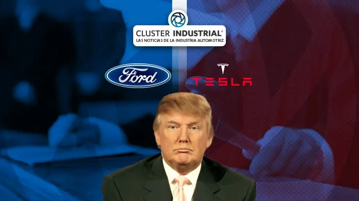 Ford y Tesla demandan al gobierno de Trump por aumento de aranceles en China
