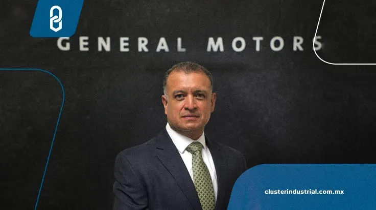 General Motors anuncia nuevo Director Ejecutivo en Planta SLP