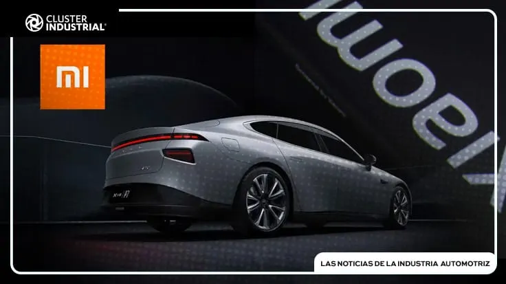 Xiaomi lanzará su primer auto eléctrico en 2023