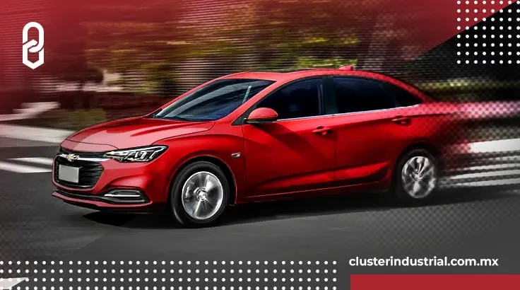 Nuevo Chevrolet Cavalier Turbo 2022 llegará este verano a México