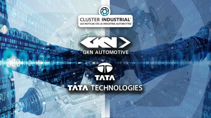 GKN Automotive y TATA tendrán centro de ingeniería en India