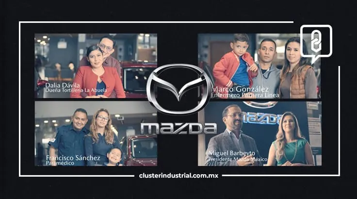 ¡Ellos son los ganadores de Héroes Mazda México!