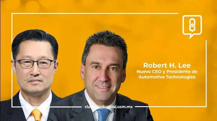Robert H. Lee nuevo CEO y Presidente de Automotive Technologies