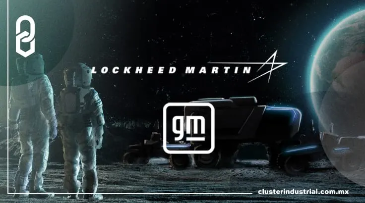GM y Lockheed Martin colaboran en el desarrollo del próximo vehículo lunar de la NASA