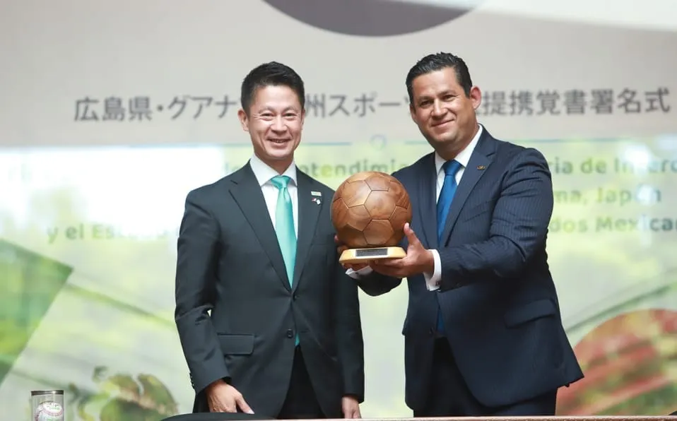 Promueven inversión mexicana en Japón