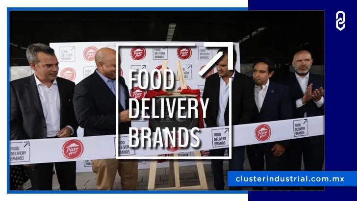 Food Delivery Brands México arranca operaciones en Querétaro