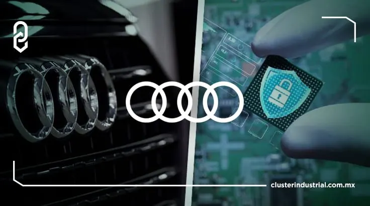 Grupo Audi sigue con ganancias a pesar de la crisis de semiconductores