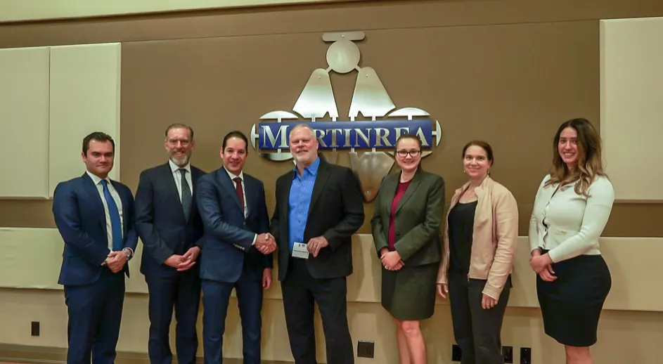 MARTINREA expandirá proyecto en Querétaro