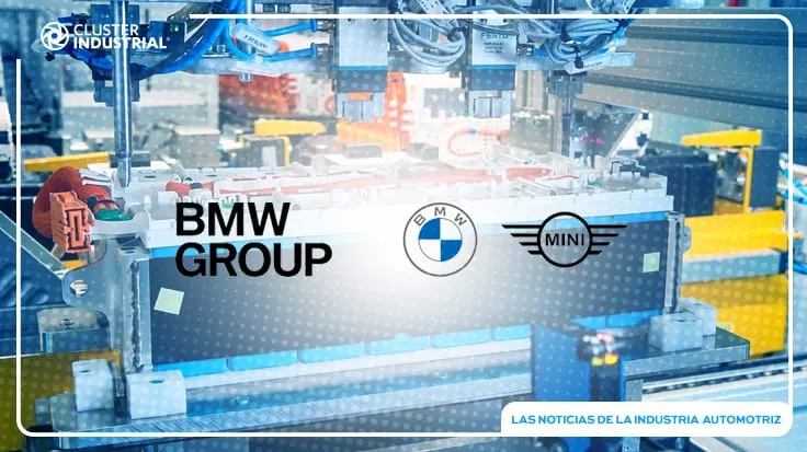 BMW Group obtendrá litio sustentable en Argentina