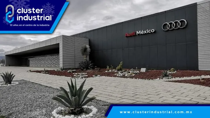 La huelga de Audi México se posterga hasta el 11 de enero de 2023